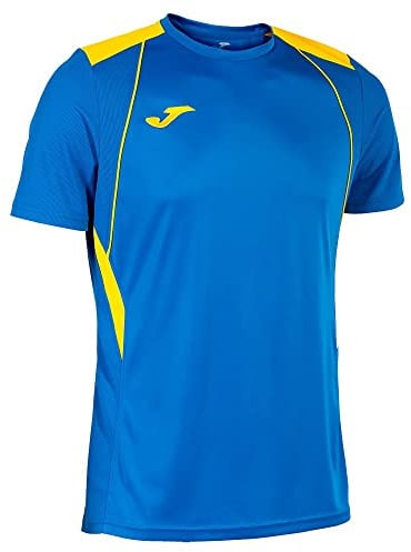 Joma Herren Championship Vii t-Shirt, Königsgelb, XL
