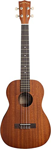 Makala MK-B - Baritone Ukulele, with Bag (UB-B)
