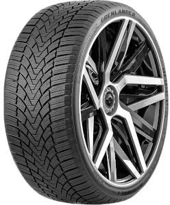 GRENLANDER - 165/60 R15 TL 81H ICEHAWKE I XL BSW M+S 3PMSF - Winterreifen