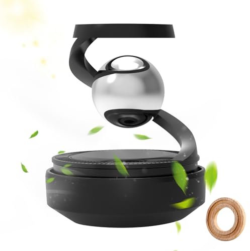 Autoduft, Auto Diffuser, Rituals Auto Parfüm, Lufterfrischer Auto, Automotive Air Outlet Lüfterfrischer Vent Clips Auto Innendekorationszubehör Duft Auto Innenraum Parfüm Diffuso (Duft 2)