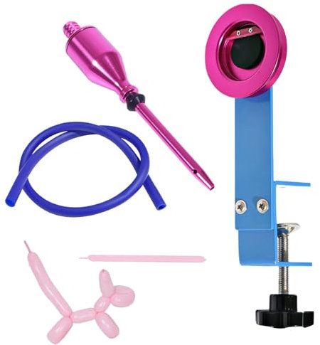 Balloon Stuffing Machine With Tie Tools - Expander Stuffer for Wedding Art Decoration