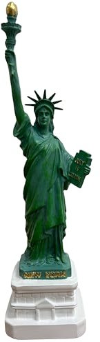 Kuncottz Freiheitsstatue, New Yorker Souvenir, Heimdekoration, Skulptur, Zimmer-Schreibtisch-Regal-Ornament
