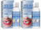 2 Pcs Pansement Dentaire Fausse Dent Provisoire Resine Dentaire Dent Provisoire Pansement Dentaire Trou Kit Dentaire Pansement Dentaire Fausse Dent Provisoire Resine Dentaire Dent Provisoire
