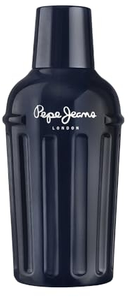 Pepe Jeans Addictive For Him Parfüm Herren Eau de Parfum Herren 100ml Orientalisches, Holziges Männer Parfüm Herrengeschenke
