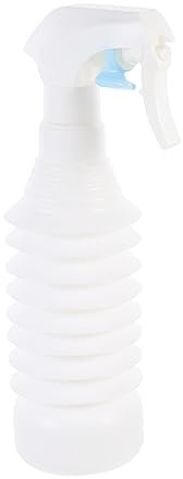 INOOMP Gießkanne Sprühflaschen haarsprüher Flasche Sprühflasche für Pflanzen Kleiner Pumpzerstäuber Wasserflaschen Sprühflasche für Haare Sprühflasche aus Kunststoff Wassersprüher Plastik