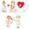 SOIMISS 5st Arzt Krankenschwester Brosche Broschennadel Medizinische Brosche Cartoon-corsage Schalbrosche Stethoskop-brosche Bogen Brustnadel Brosche Arzt Brosche Schmuck Stift Legierung