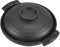 Garneck Marmite Multifonctionnelle à Double Oreilles Terre Cuite Cocotte Poêles à Frire Wok Plat à Four Avec Couvercle Poêle à Frire En Titane Sauce Cuisinier Duo Non Black Céramique