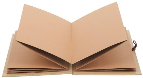 IMIKEYA Fotoalbum-sammlung Fotoalbum Einfacher Stil Bilderalbum Zur Aufbewahrung Von Abschlussfotos