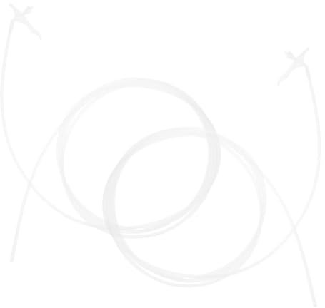 Angoily 2stücke Verlängerte Schaumdichtungsrohre Flexibles Sprühschaum Rohr Für Präzise Anwendungen Austauschbare Kunststoffrohre Für Diy Dichtungsbedürfnisse Für Enge Räume Und Einfache i