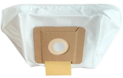 MNUHGYHD 5 Sacchetti Antipolvere for aspirapolvere Karcher VC2 VC 2 Premium 2.863-236.0, ricambi, Accessori for la Pulizia della casa
