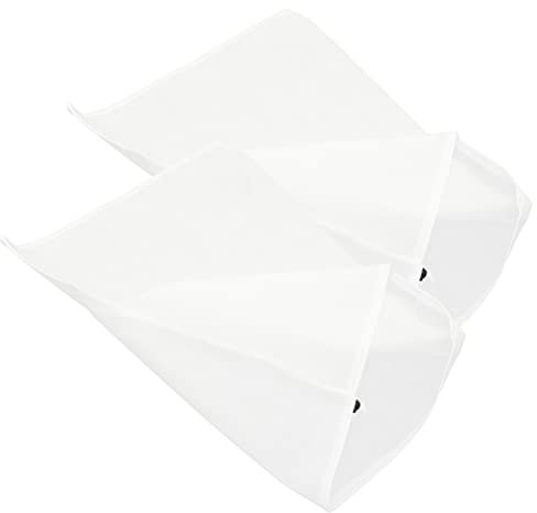 Mikikit Housse de Protection pour Plantes Lot de 2 Tissu Non Tissé Protection Hivernale pour Arbres et Massifs Couverture Végétale Respirante