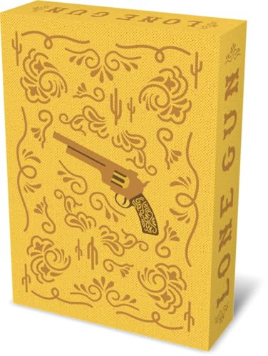 Strohmann Games, Fliptown – Lone Gun, Strategisches Kennerspiel, Deutsch