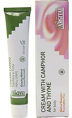 Fango Creme mit Thymian und Kampfer