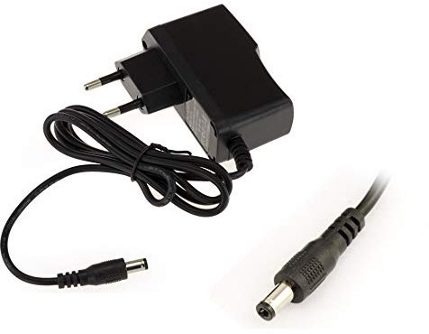 KALEA-INFORMATIQUE Alimentazione da 220V a 3V DC 1A con connettore 2,5 mm x 5,5 mm (diametro interno/esterno)