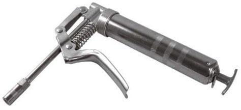 Handfettpresse mit Pistolengriff