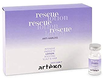 Artego Rescue Lotion Anti Hairloss 10 X 8ml