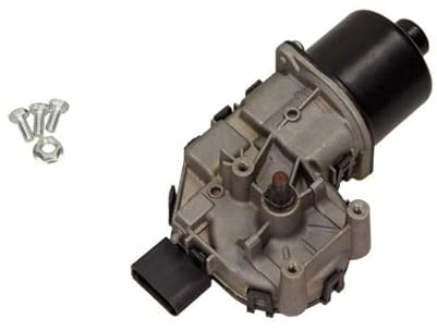 MAXGEAR Scheibenwischermotor 57-0144 vorne Scheibenwischermotor 12V 4 Anzahl der Steckkontakte