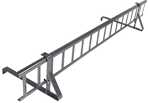DQ-PP Schneefanggitter | Komplettes Set | 3 m | Gitter 20 cm | Anthrazit | RAL 7016 | Schneefang