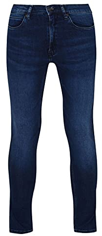 HUGO Herren 734 Jeans, Blau (Medium Blue 420), 32 EU