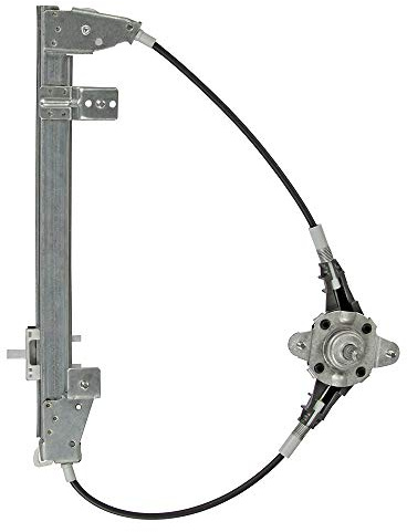 Magneti Marelli 350103179300 Fensterheber hinten Links FIAT | Kompatibel mit: FIAT PUNTO, PUNTO Van