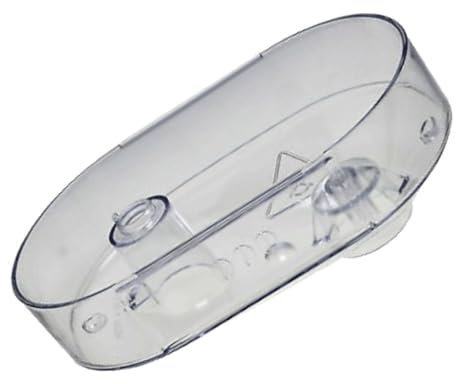 SEB Réservoir à grains pour cafetière, expresso KRUPS MS-4A12893, capacité 0.12 kg, Transparent, Classique, Entièrement automatique