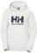 Damen Helly Hansen W HH Logo Hoodie, Nimbus Wolke, M