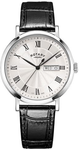 Rotary GS05420-01 Herren Armbanduhr