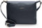 Lazarotti Bologna Leder Umhängetasche Damen | verstellbarer Schultergurt | große Crossbody Bag | Schultertasche 25 cm