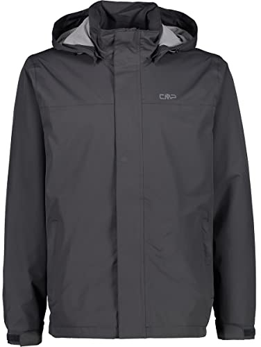 CMP MAN Jacket Snaps Hood
