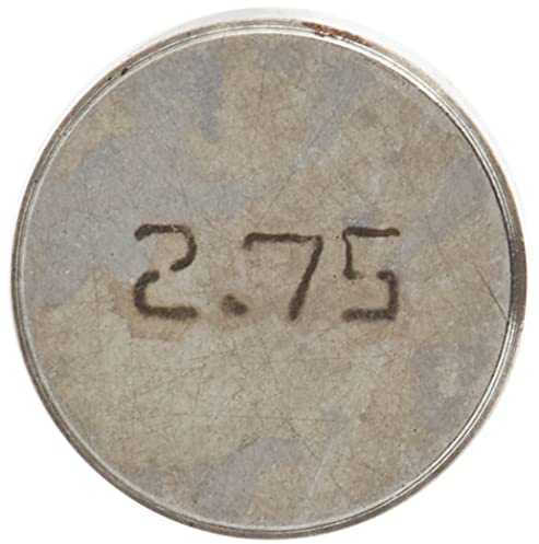 Ventil Shim Maxtuned Distanzstück Plättchen, Ø 9,49x2,750 mm, CM163208