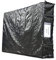 Mattress Moving Bag - HEAVY DUTY - Choose your SIZE - Thick Industrial Grade Mattress Bag with Handles - Mattress Storage & Moving Bag (King)