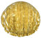 Gold Bling Shower Cap,Women'S Shower Caps,Reusable Shower Hair Cap,Fits Most Head Sizes.