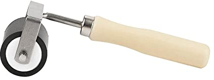 Farbwalze Gummi 7-Zoll Gummi Farbwalzen Bürsten Innenpinsel Tinten Applikator Art Craft Ölgemälde Werkzeug