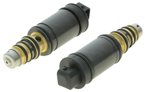ACAUTO AC-02DN22 Regelventil Klimakompressor elektronisch Kompatibel mit BMW 3 Touring E91 0012302511 002303411 4189734