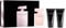 Narciso Rodriguez For Her Set (EdP 50ml + Body Lotion 50ml + Shower Gel 50ml)