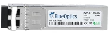 CBO Mikrotik SFP-10G-ZR kompatibler BlueOptics SFP+ BO35J15680D (SFP-10G-ZR-MT-BO). Marke: