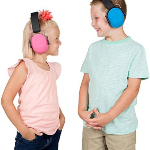 TOVINANNA Cache-oreilles Pour Enfants Casque Antibruit Pour Bébé Oreille Du Nourrisson Cache-oreilles Anti-bruit Protège-oreilles Nouveau-né Oreille De Bébé Protecteur Tout-petit Protection