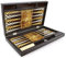 VD vatan since 1975 Trendy Backgammon Antique Map/Antik Welt Backgammon Tavla XXL, A006011