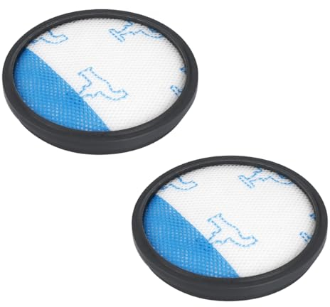 YanBan 2 filtros de repuesto compatibles con Rowenta Swift Power Cyclone RO2910 RO2913 RO2915 RO2932 RO2933 RO2957 RO2981