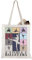 JTOUK Tanzliebhaber-Geschenk, Ballett-Geschenk in meiner Ballett-Ära, Tragetasche, Ballerina-Geschenk, Tanzteam, Geschenk für Ballettliebhaber, Ballet Era Tote EU, 13.78 inch x 15.75 inch, Large