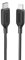 Anker Cable de Nylon de USB-C a Lightning 1.8m Negro