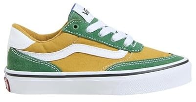 Vans Unisex Kinder Brooklyn Ls Sneaker, Blocked Multi 27 EU