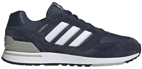 adidas Unisex Run 80s Schuh Legend Ink/Cloud White/Grey Two 42