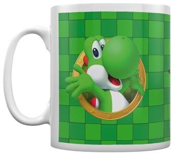 Pyramid International Mug Super Mario (Yoshi 3D Port)