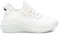 REFRESH - Zapatilla Mujer Blanco - Calzado Cómodo y Versátil - Moda Casual - Modelo 17240201 (Talla 40)