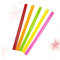 SHINEOFI Strong Adhesive Sticks 100pcs Hot Melt Glue Sticks Black for Glue Film Toughness