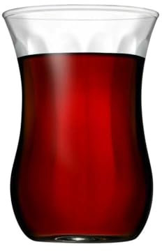 Pasabahce Teegläser Set 120 cc, Türkisches Teeglas, Glatt oder Strukturiert, Hitzebeständig, Spülmaschinengeeignet, Authentisch & Stapelbar, Hochwertiges Glas für Tee & Getränke (12 Teeglaser)