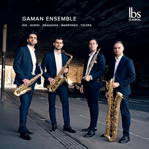 Ibs Classical (Naxos Deutschland Musik & Video Vertriebs-)