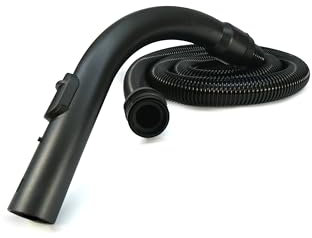 Tuyau d'aspirateur avec poignée Kallefornia K582 compatible avec Miele, Classic, C1 EcoLine