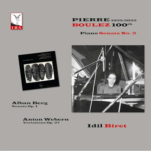 Pierre Boulez - 100th Anniversary, 1925–2025
